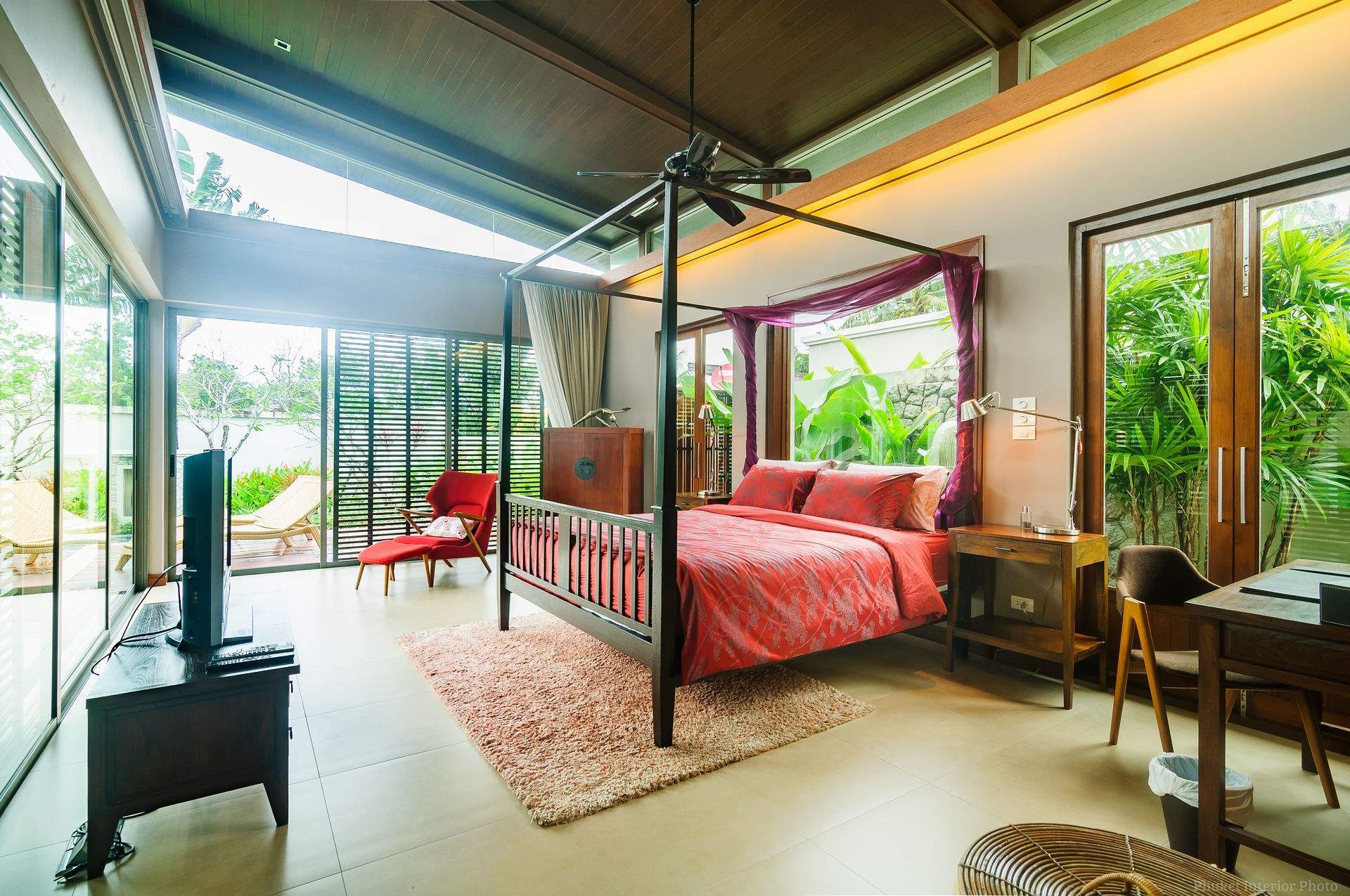 Rent villa Zy, Thailand, Phuket, Bang Tao | Villacarte