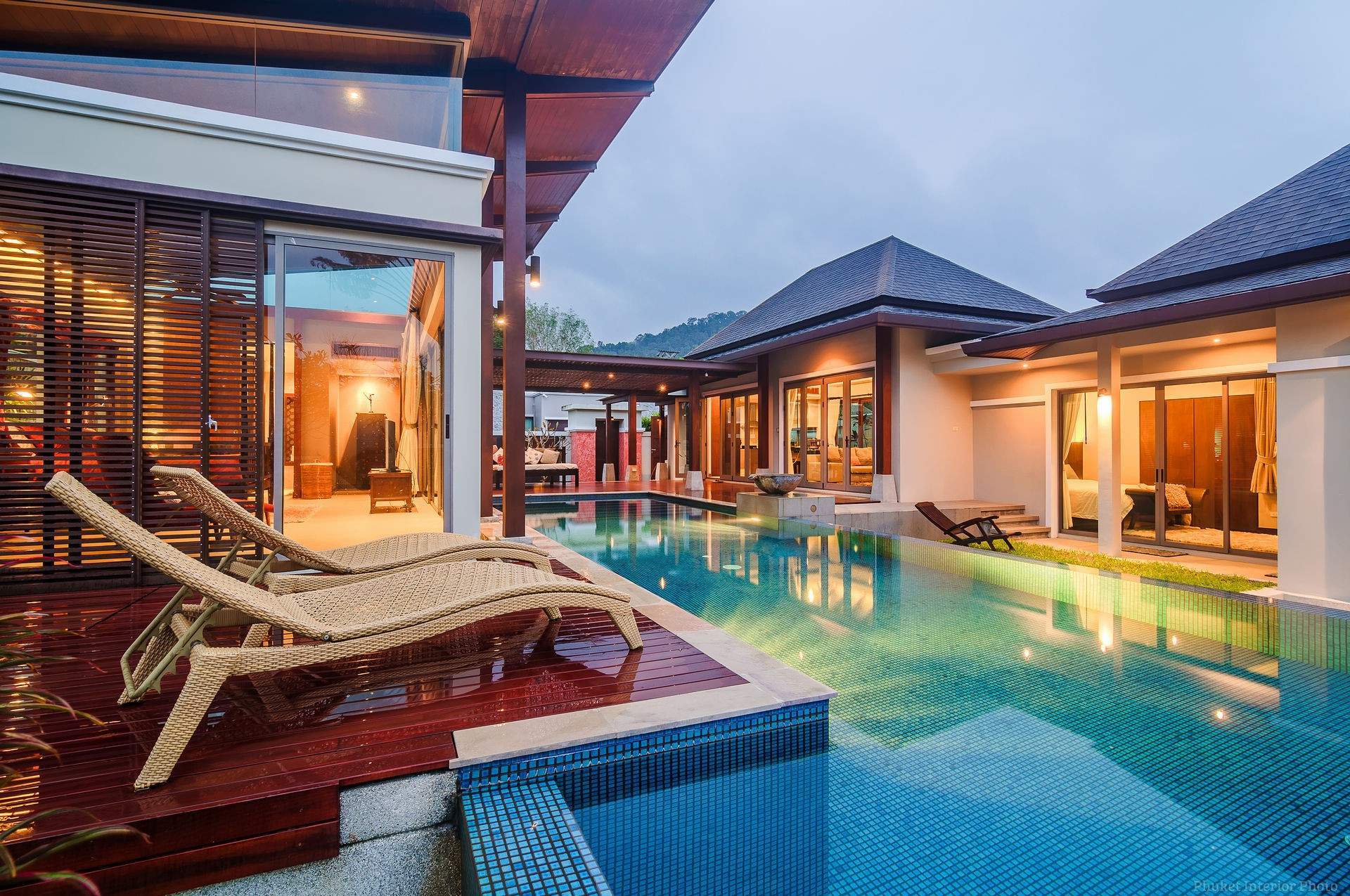 Rent villa Zy, Thailand, Phuket, Bang Tao | Villacarte