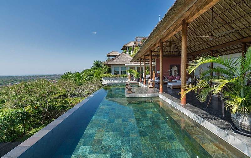 Rent villa Dorianna, Indonesia, Bali, Djimbaran | Villacarte