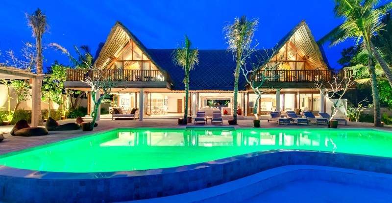 Rent villa Lucretia, Indonesia, Bali, Nusa Dua | Villacarte