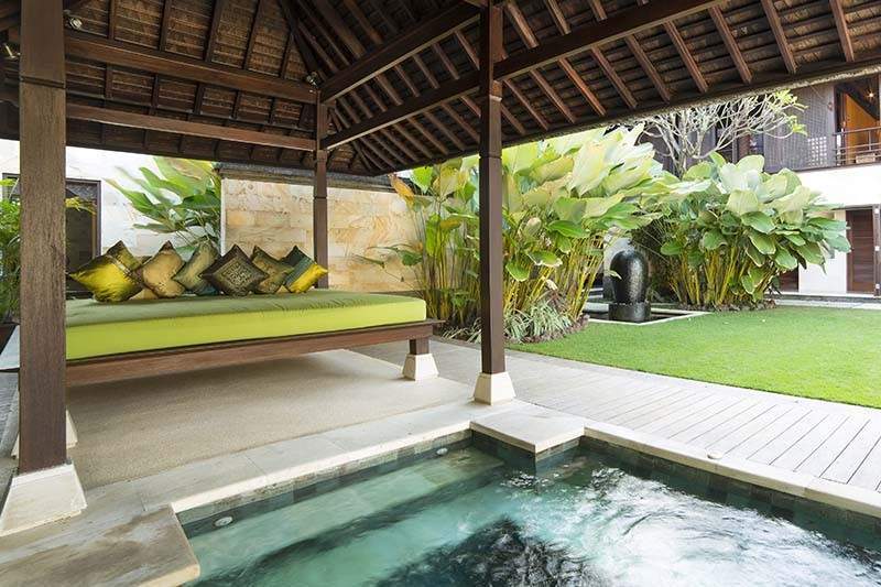 Rent villa Aida, Indonesia, Bali, Sanur | Villacarte