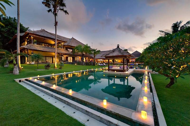Продажа недвижимости chalinavillaestate, Индонезия, Бали, Чангу | Villacarte