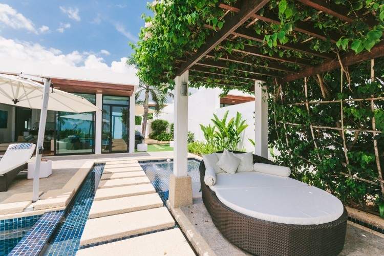 Продажа недвижимости The Natai Beach Villas, Таиланд, Пхукет, Пханг Нга | Villacarte