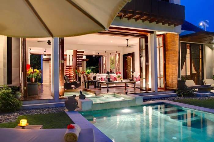 Rent villa Rosalind, Indonesia, Bali, Ketewel  | Villacarte
