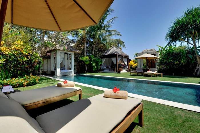 Rent villa Rosalind, Indonesia, Bali, Ketewel  | Villacarte