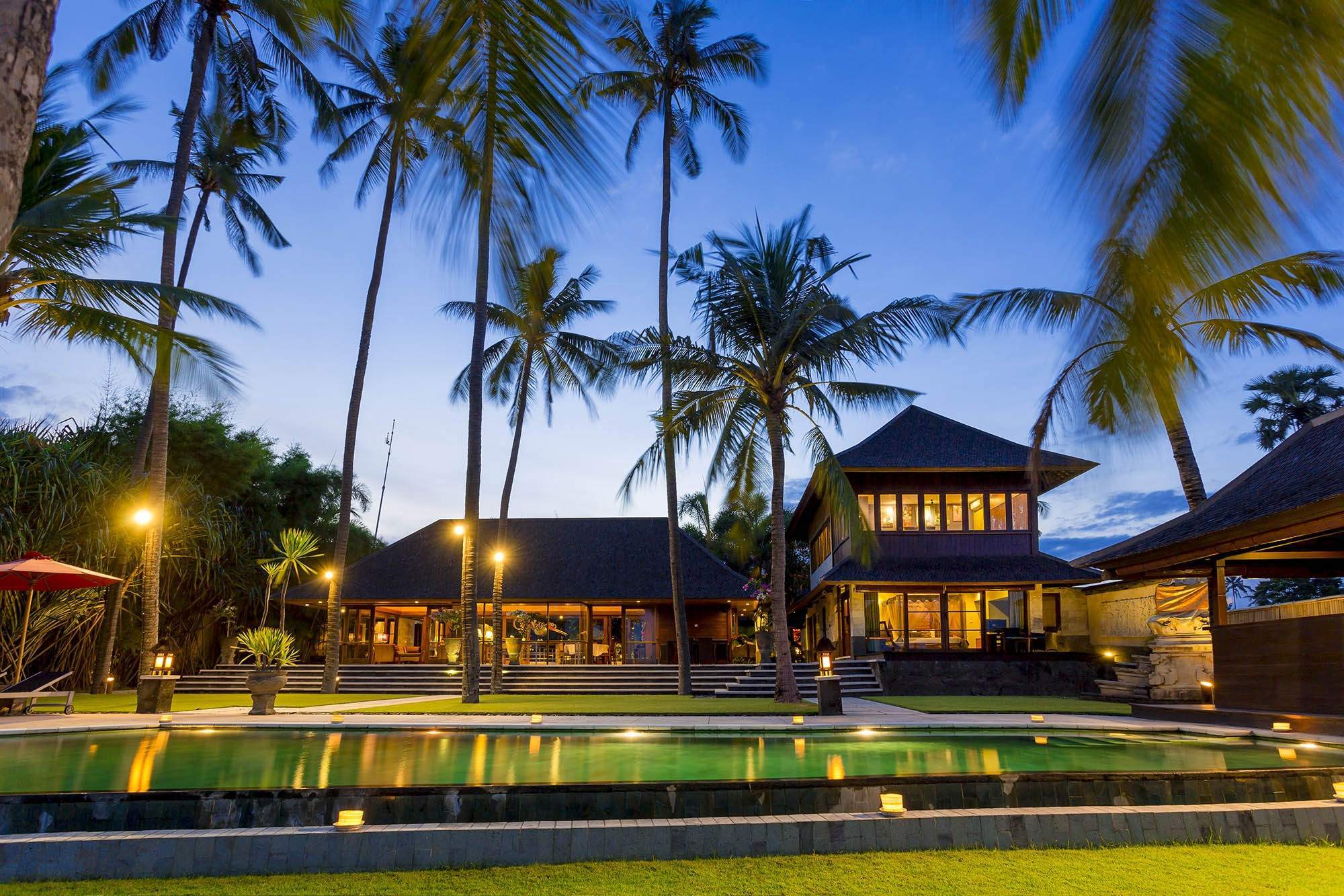 Продажа недвижимости pushpapuri, Индонезия, Бали, Кетевел | Villacarte