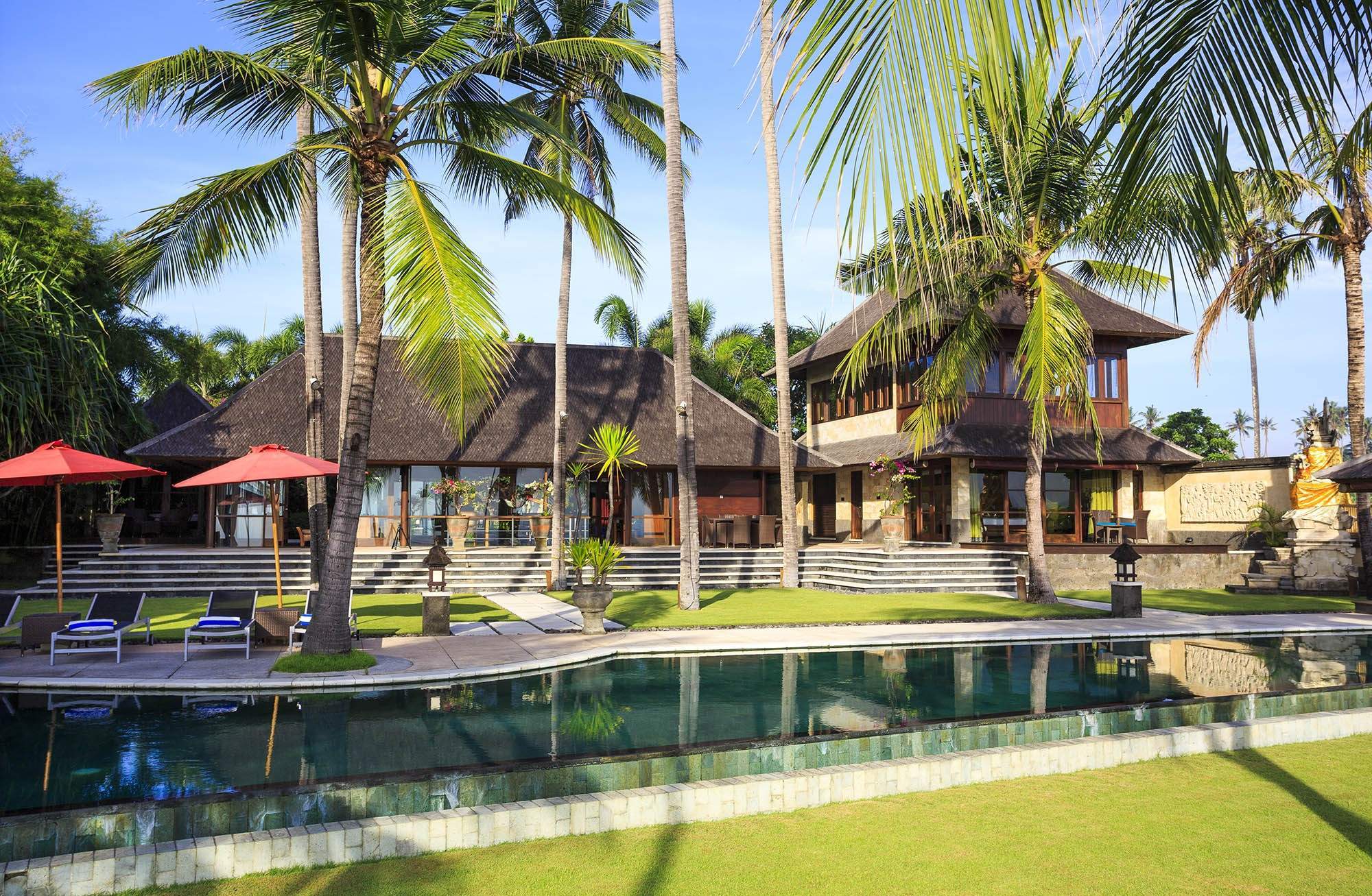 Продажа недвижимости pushpapuri, Индонезия, Бали, Кетевел | Villacarte