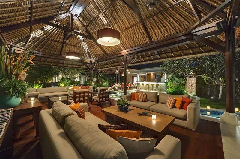 Rent villa Delilah, Indonesia, Bali, Seminjak | Villacarte