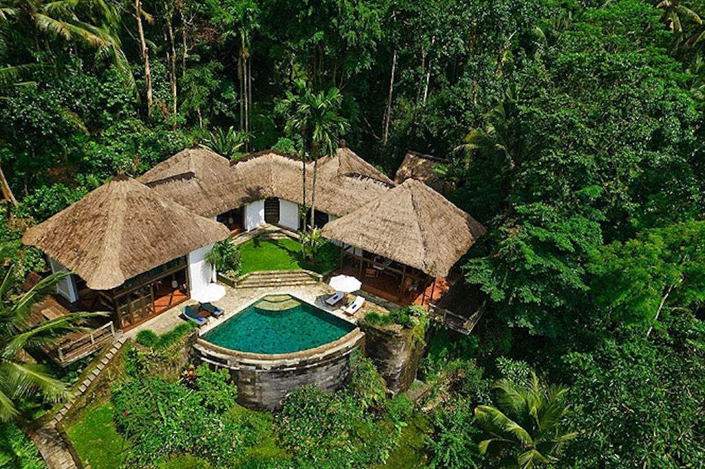 Rent villa Corretta, Indonesia, Bali, Ubud | Villacarte