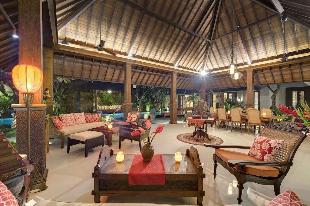 Rent villa Josephine, Indonesia, Bali, Seminjak | Villacarte