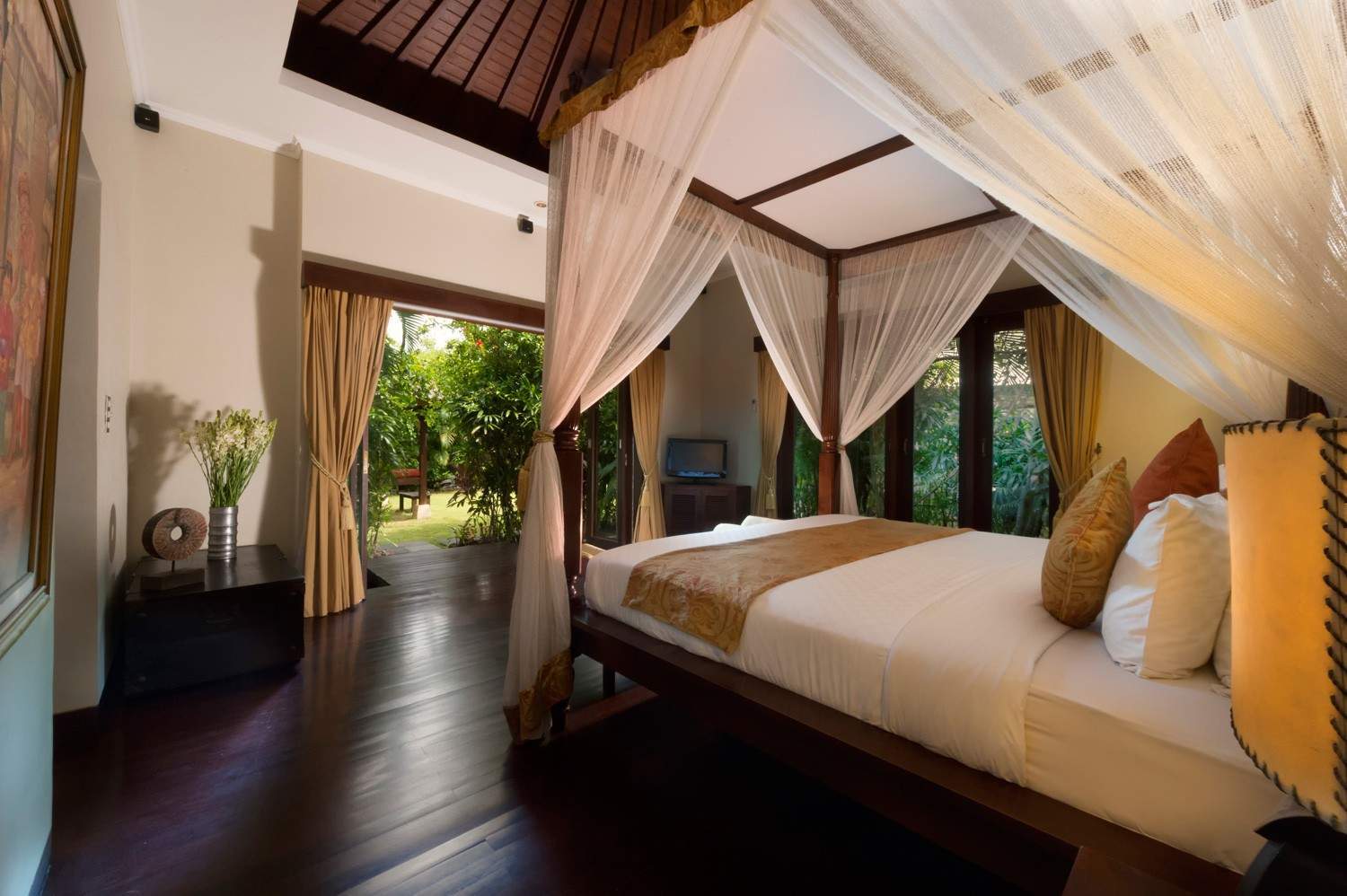 Rent villa Rose, Indonesia, Bali, Seminjak | Villacarte