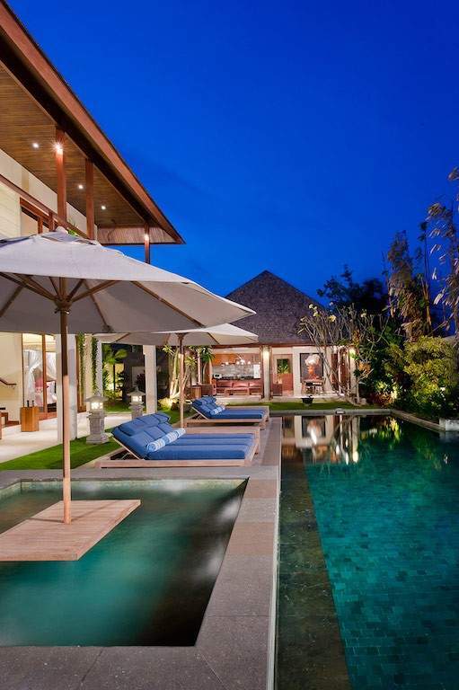 Rent villa Henrietta, Indonesia, Bali, Seminjak | Villacarte
