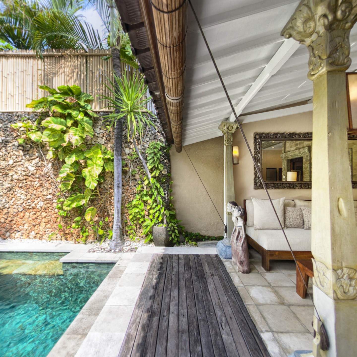 Rent villa Jane, Indonesia, Bali, Seminjak | Villacarte