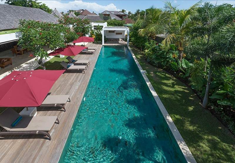 Rent villa Rosalind, Indonesia, Bali, Seminjak | Villacarte