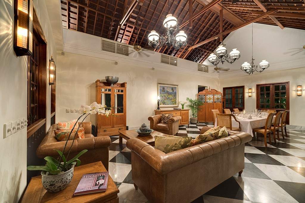 Rent villa Rosalind, Indonesia, Bali, Seminjak | Villacarte