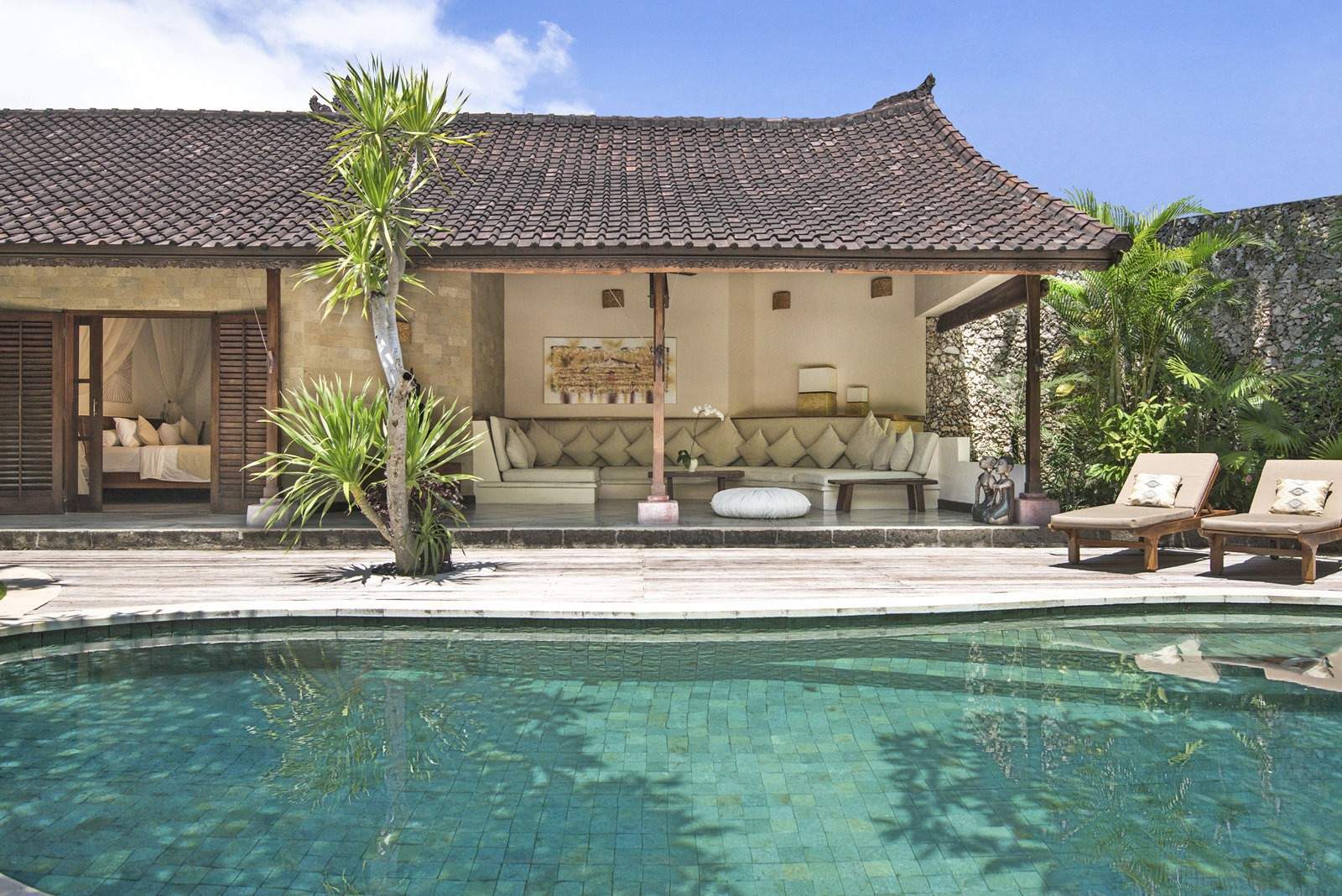 Rent villa Sarah, Indonesia, Bali, Seminjak | Villacarte