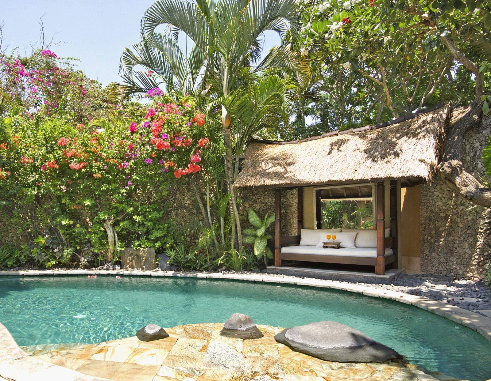 Rent villa Aurinia, Indonesia, Bali, Seminjak | Villacarte