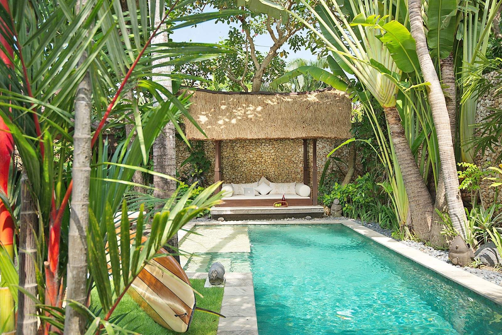 Rent villa Nelea, Indonesia, Bali, Seminjak | Villacarte