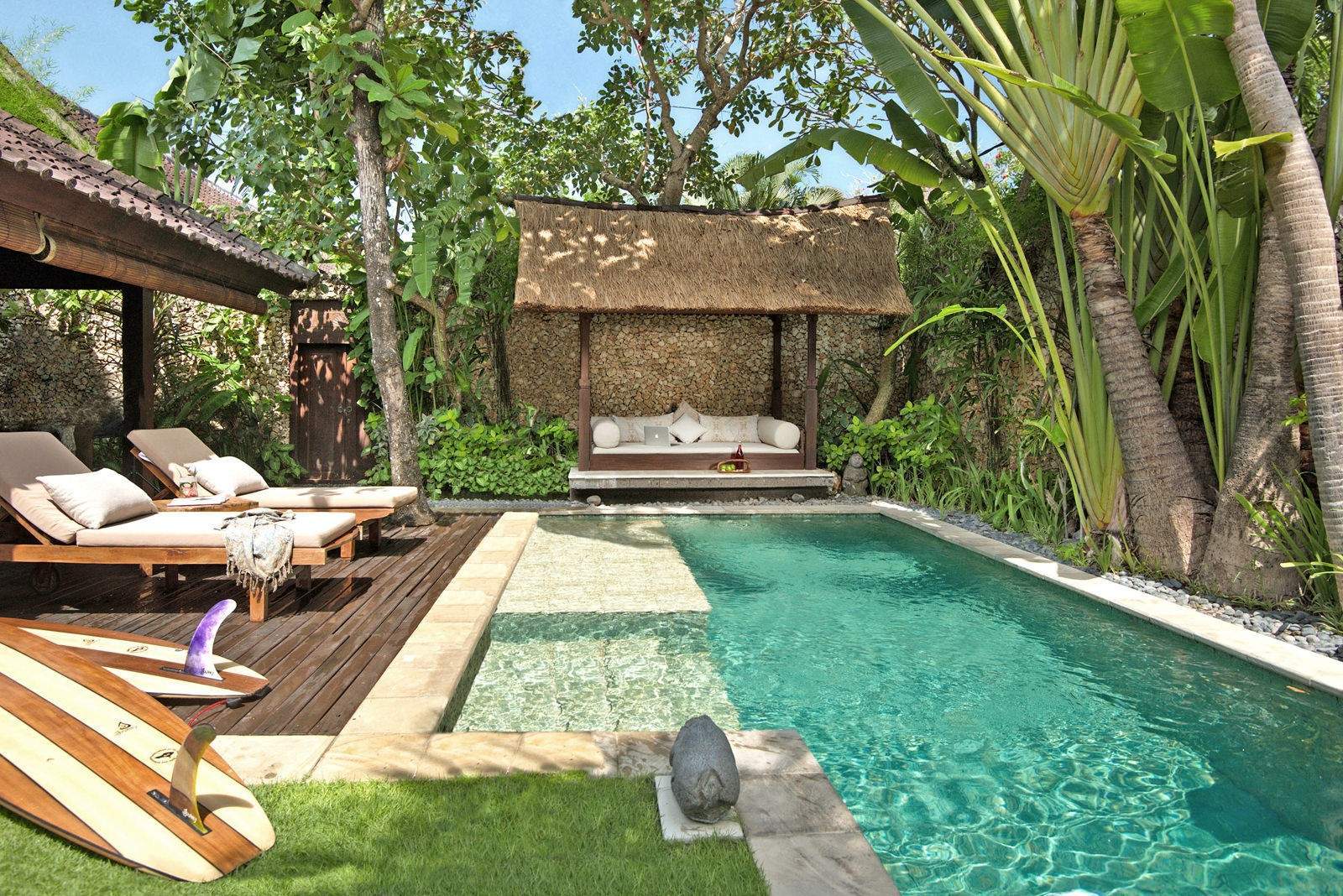 Rent villa Nelea, Indonesia, Bali, Seminjak | Villacarte