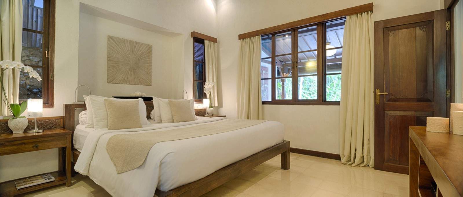 Rent villa Eve, Indonesia, Bali, Seminjak | Villacarte