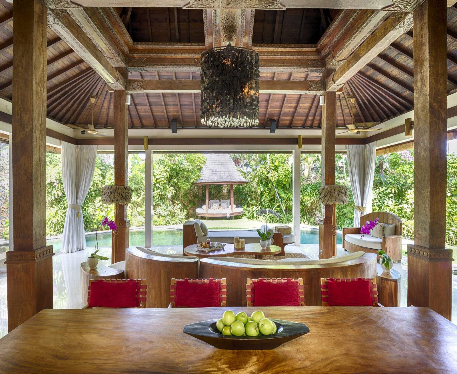 Rent villa Lorelei, Indonesia, Bali, Seminjak | Villacarte