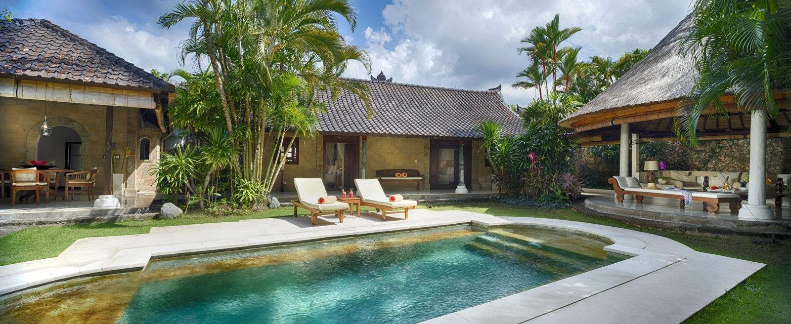 Rent villa Cleopatra, Indonesia, Bali, Seminjak | Villacarte