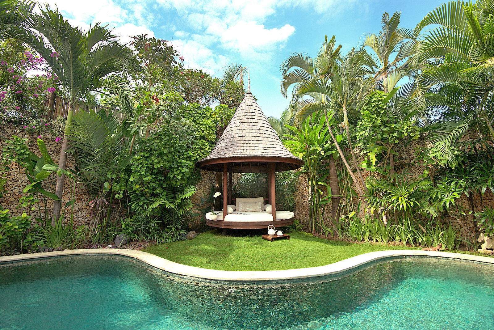 Rent villa Lorelei, Indonesia, Bali, Seminjak | Villacarte