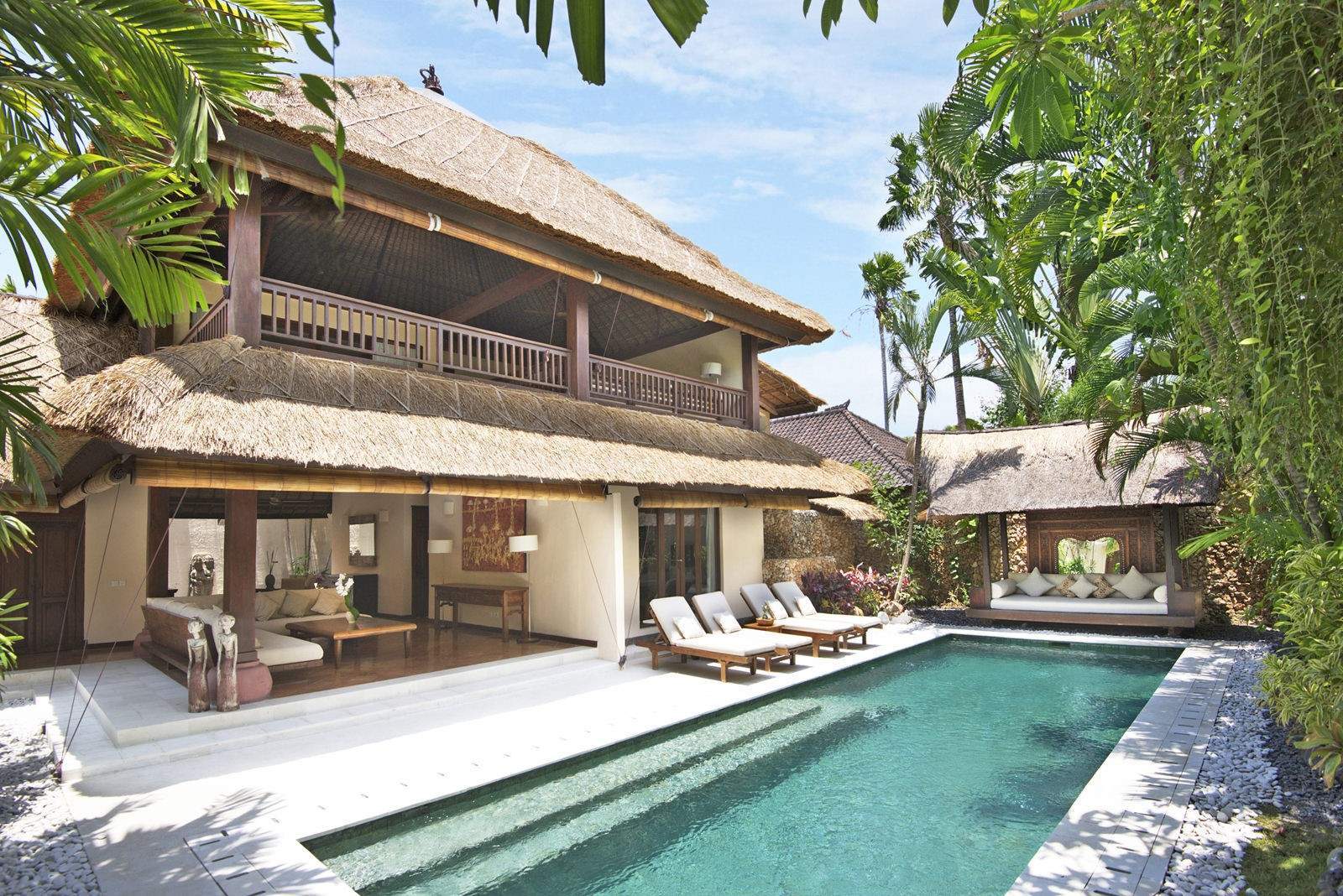 Rent villa Zara, Indonesia, Bali, Seminjak | Villacarte