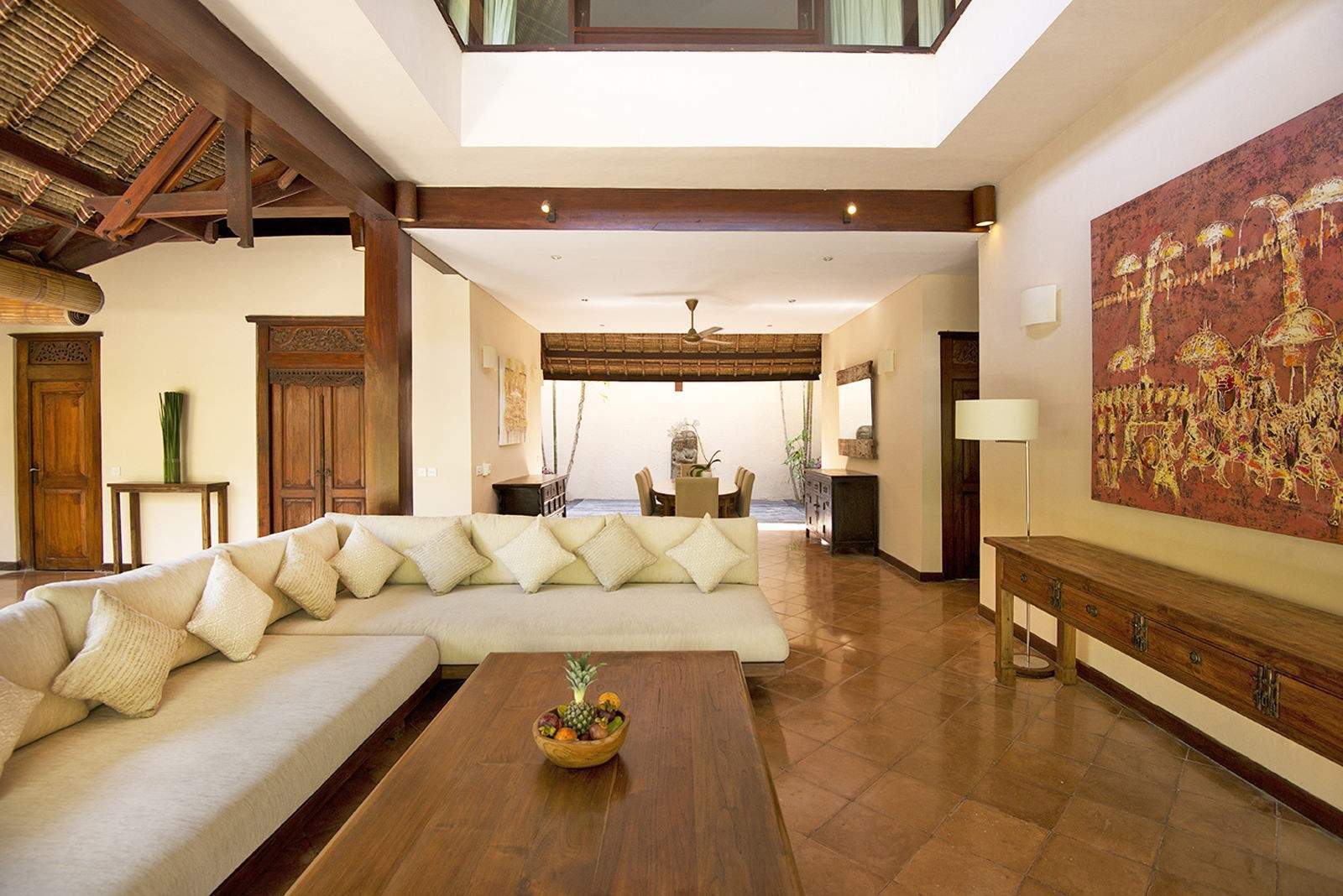 Rent villa Zara, Indonesia, Bali, Seminjak | Villacarte