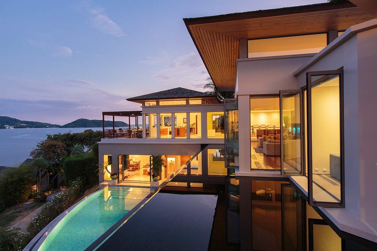 Rent villa Fah Sai, Thailand, Phuket, Kamala | Villacarte