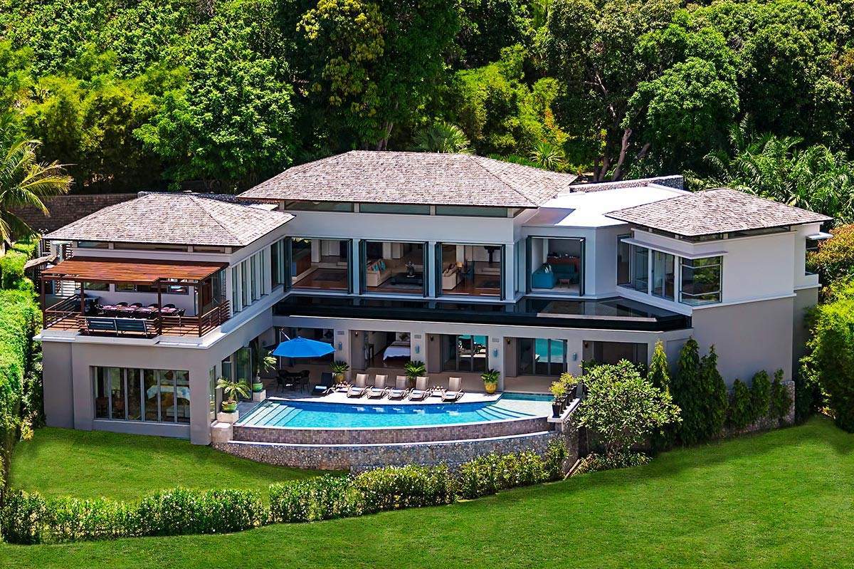 Rent villa Fah Sai, Thailand, Phuket, Kamala | Villacarte