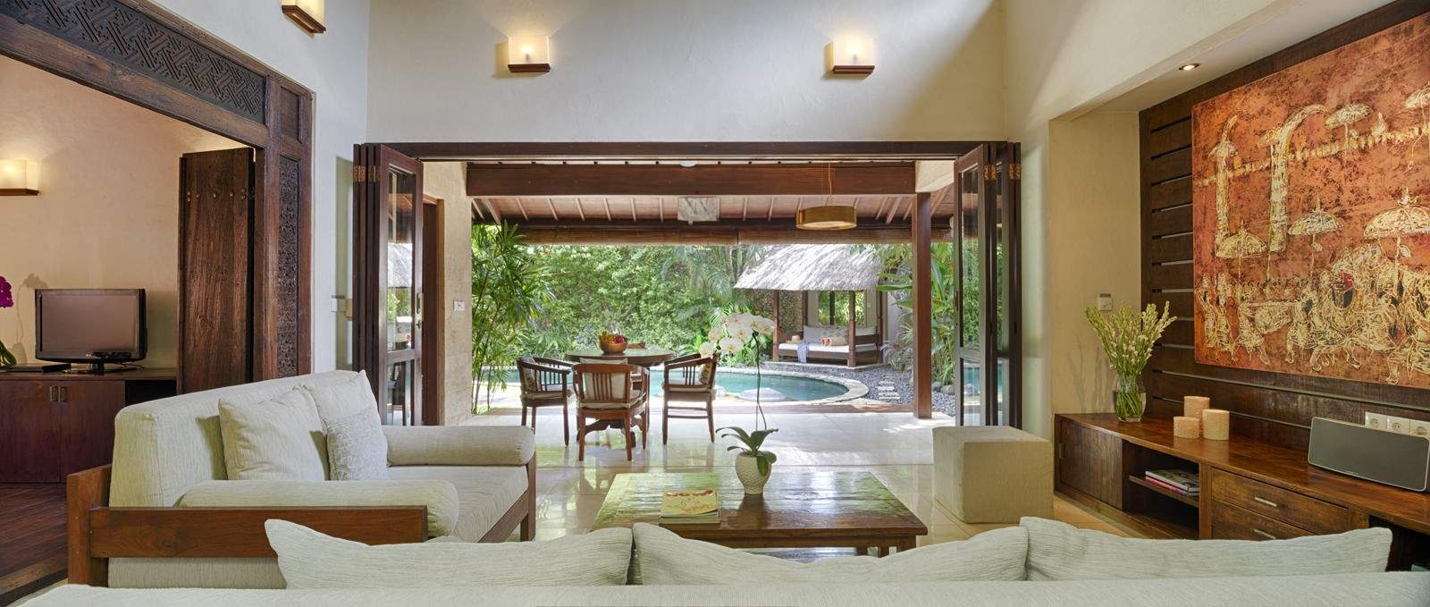 Rent villa Juliet, Indonesia, Bali, Seminjak | Villacarte