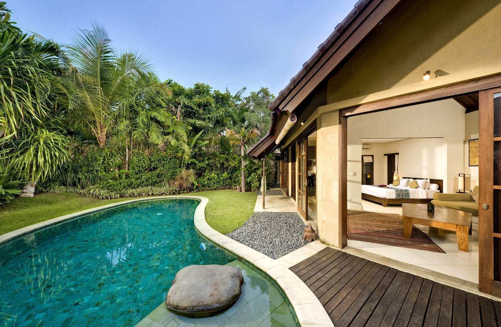 Rent villa Medea, Indonesia, Bali, Seminjak | Villacarte