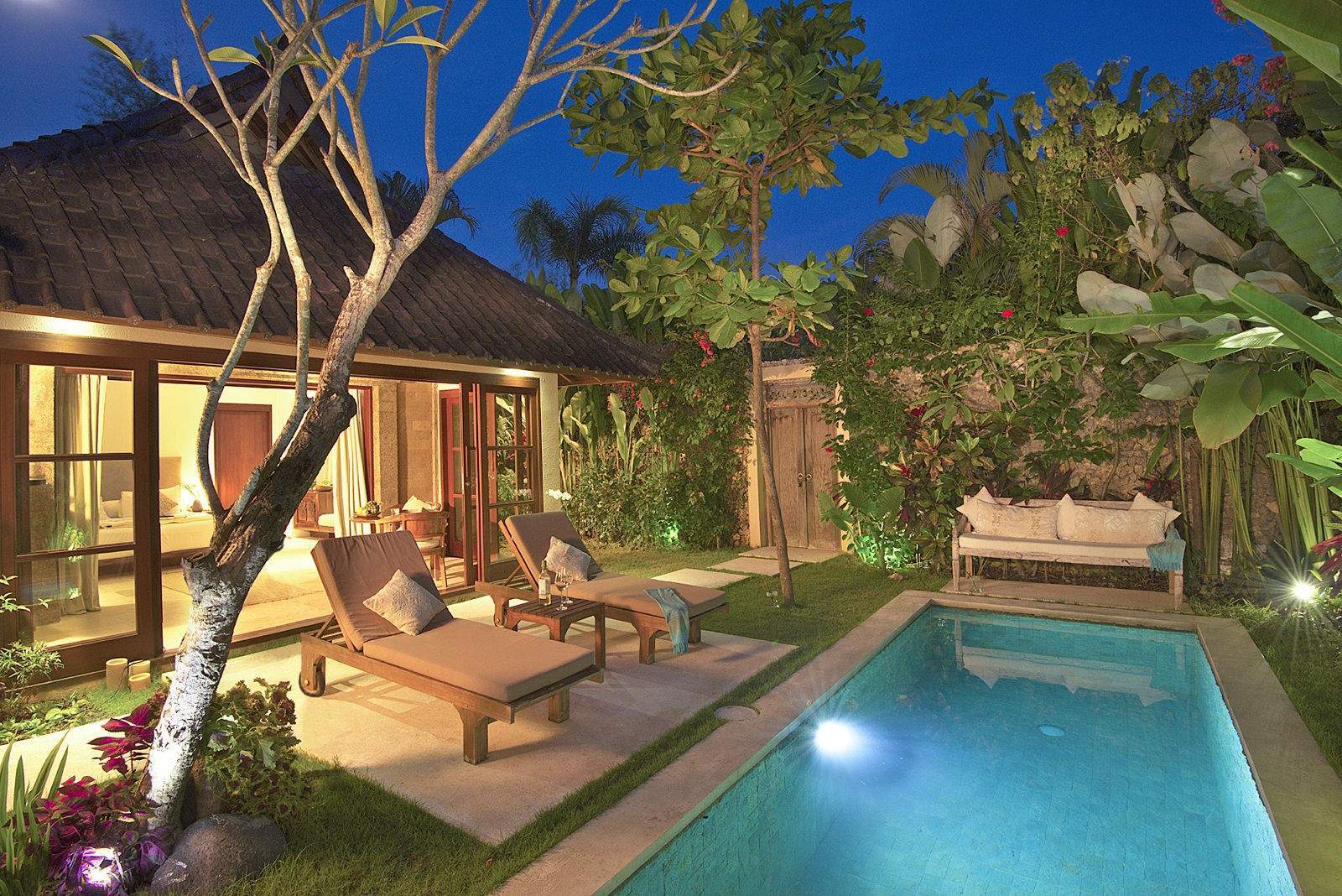 Rent villa Magdalena, Indonesia, Bali, Seminjak | Villacarte