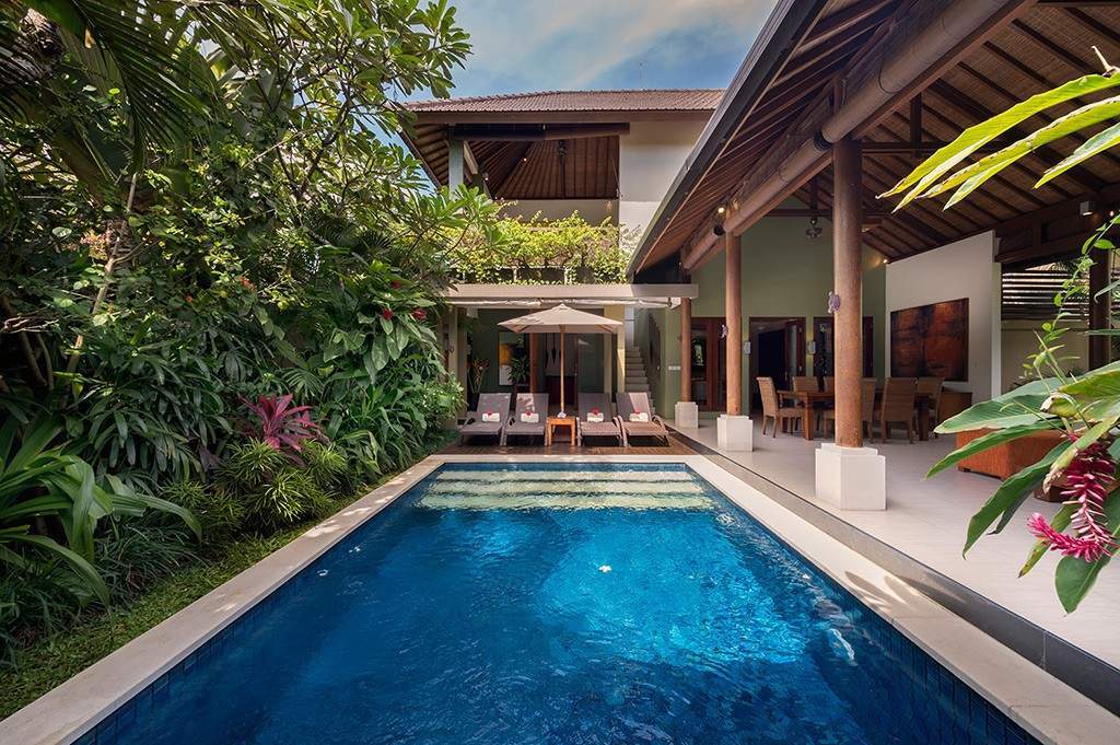 Rent villa Octavia, Indonesia, Bali, Seminjak | Villacarte