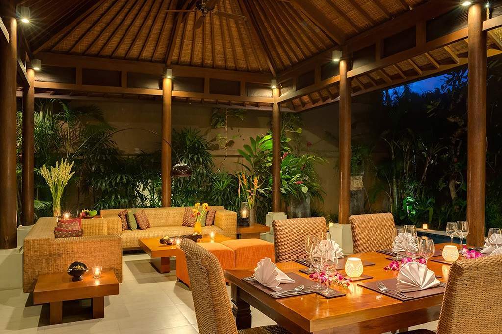 Rent villa Octavia, Indonesia, Bali, Seminjak | Villacarte