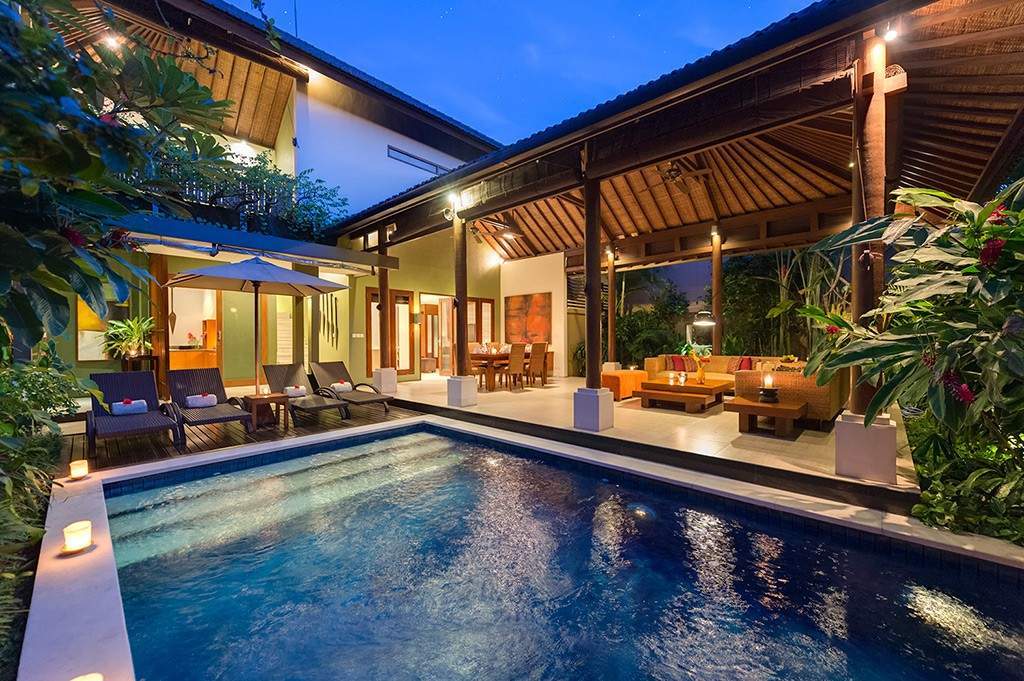 Rent villa Emma, Indonesia, Bali, Seminjak | Villacarte