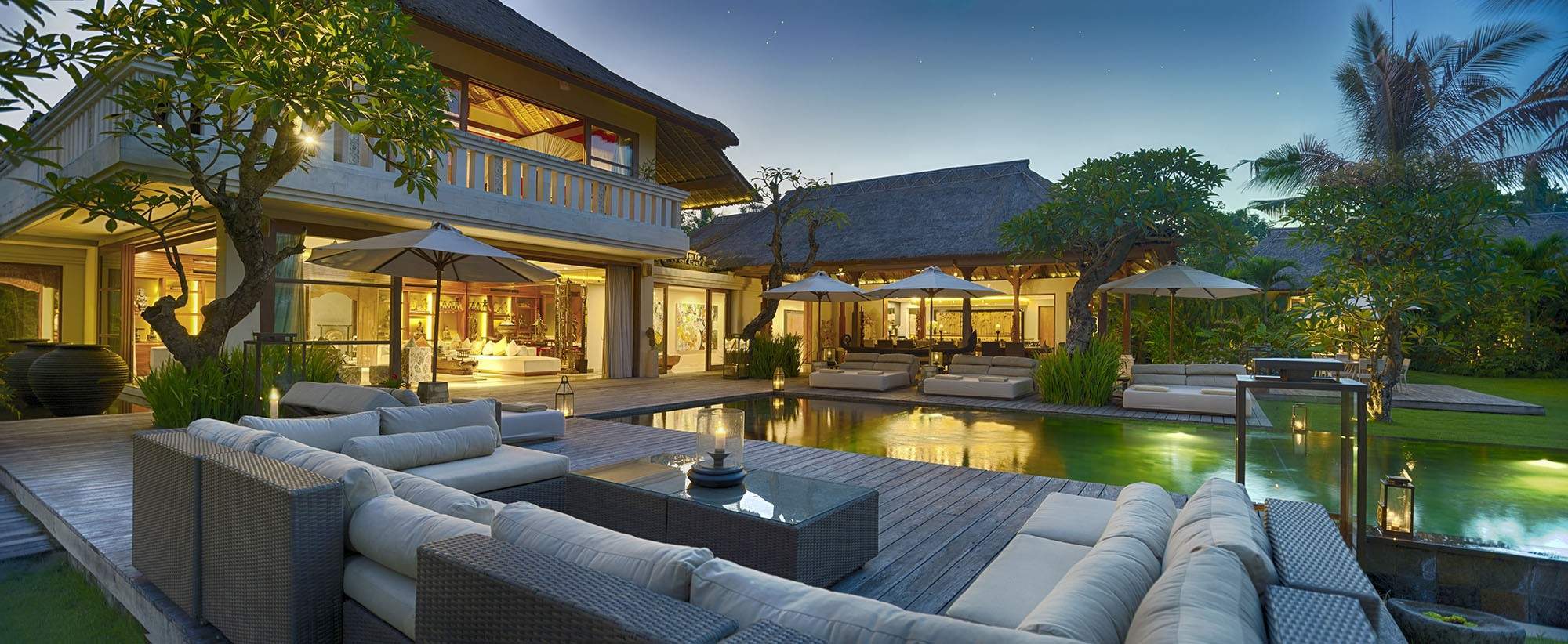 Rent villa Eleanor, Indonesia, Bali, Changu | Villacarte