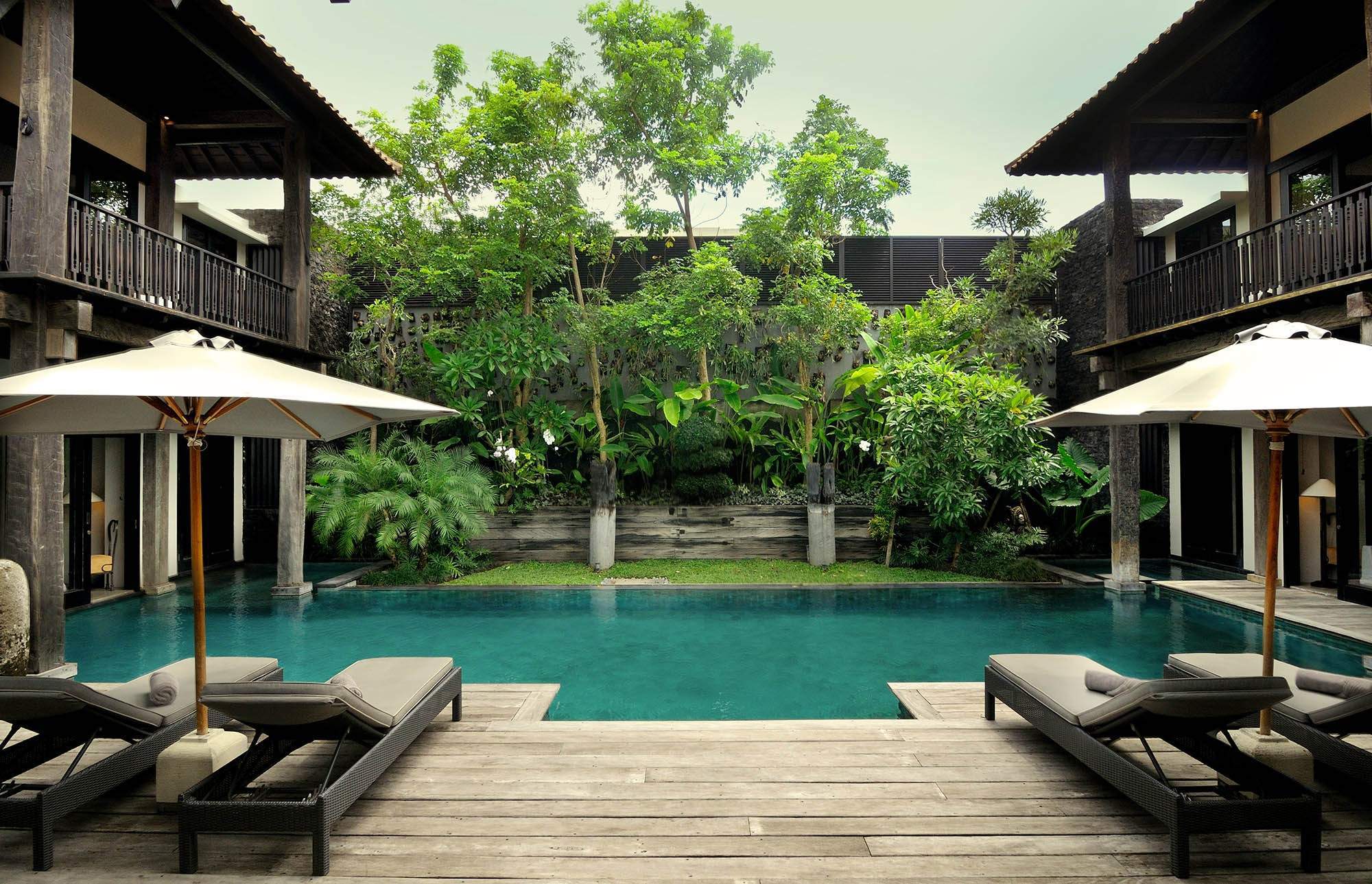 Rent villa Elizabeth, Indonesia, Bali, Seminjak | Villacarte