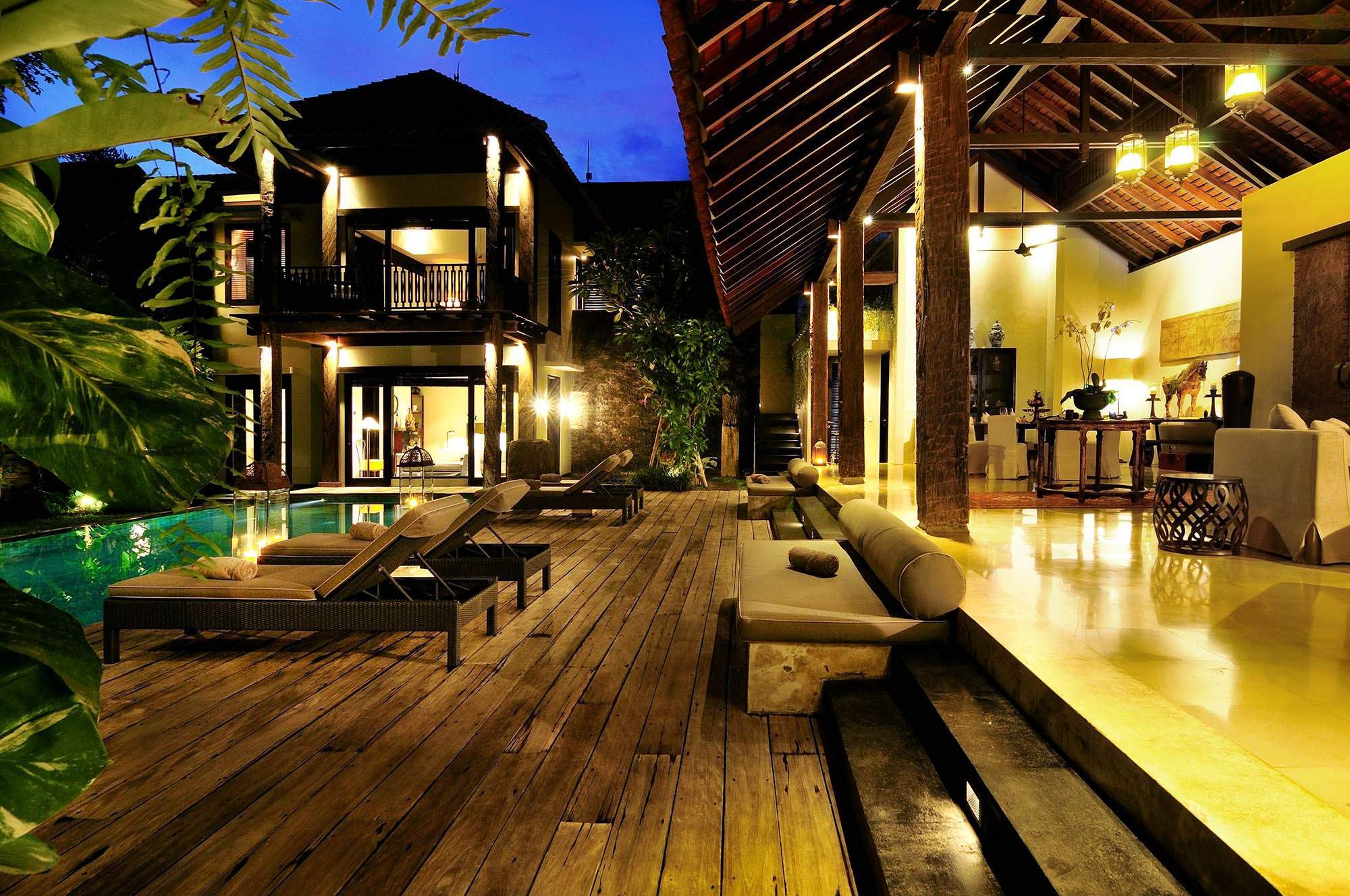 Rent villa Elizabeth, Indonesia, Bali, Seminjak | Villacarte