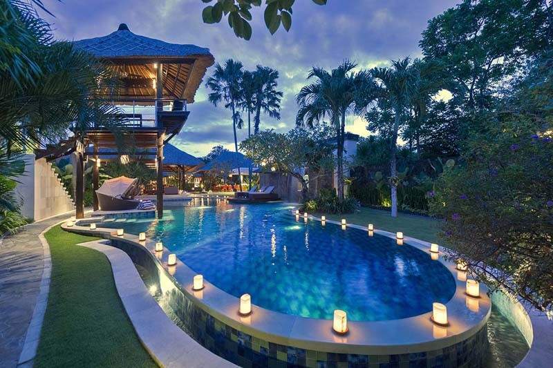 Rent villa Margaret, Indonesia, Bali, Seminjak | Villacarte