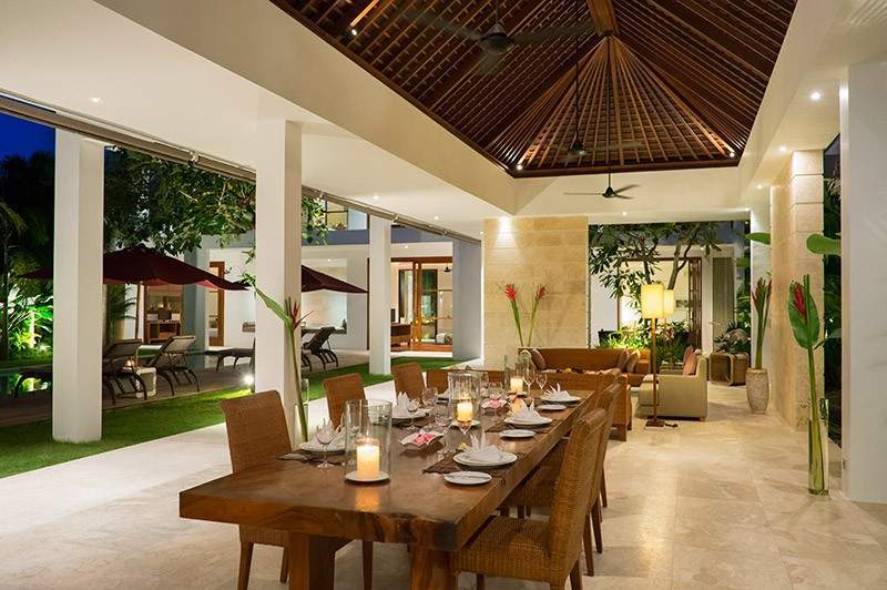Rent villa Orchid, Indonesia, Bali, Seminjak | Villacarte