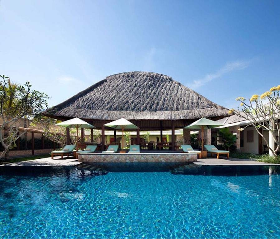 Rent villa Francoise, Indonesia, Bali, Seminjak | Villacarte