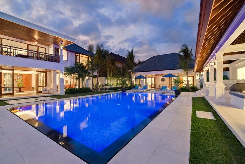 Продажа недвижимости Vila Lumbung, Индонезия, Бали, Семиньяк | Villacarte