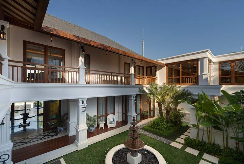 Продажа недвижимости Vila Lumbung, Индонезия, Бали, Семиньяк | Villacarte