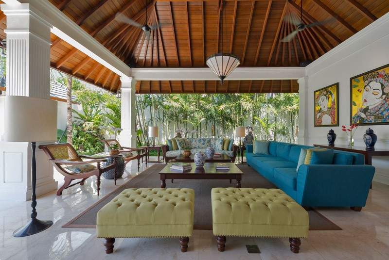 Rent villa Despina, Indonesia, Bali, Seminjak | Villacarte
