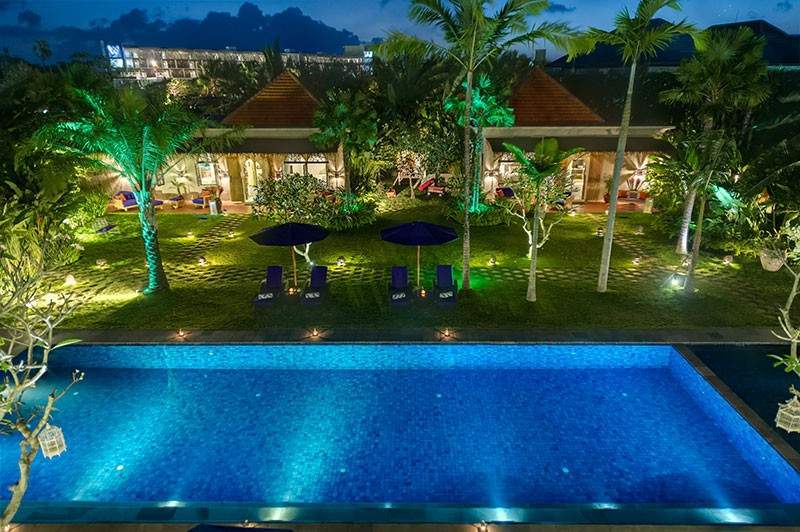 Rent villa Leandra, Indonesia, Bali, Seminjak | Villacarte
