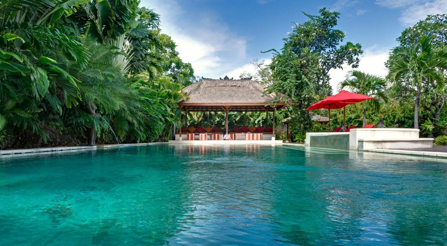 Rent villa Lucia, Indonesia, Bali, Seminjak | Villacarte
