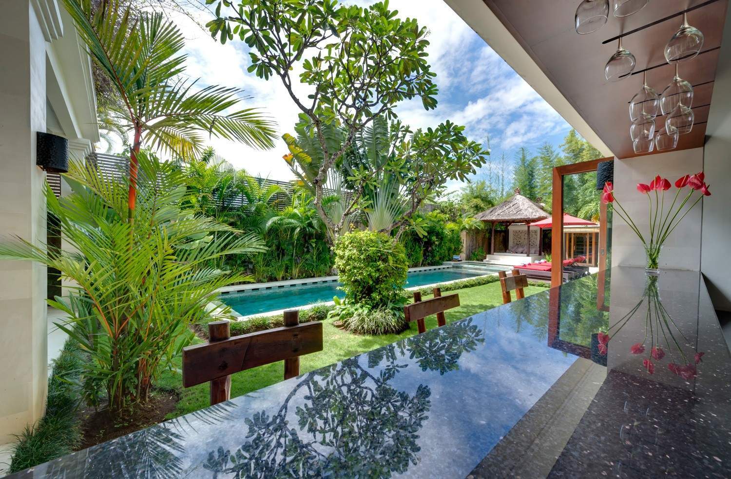 Rent villa Fiorina, Indonesia, Bali, Seminjak | Villacarte