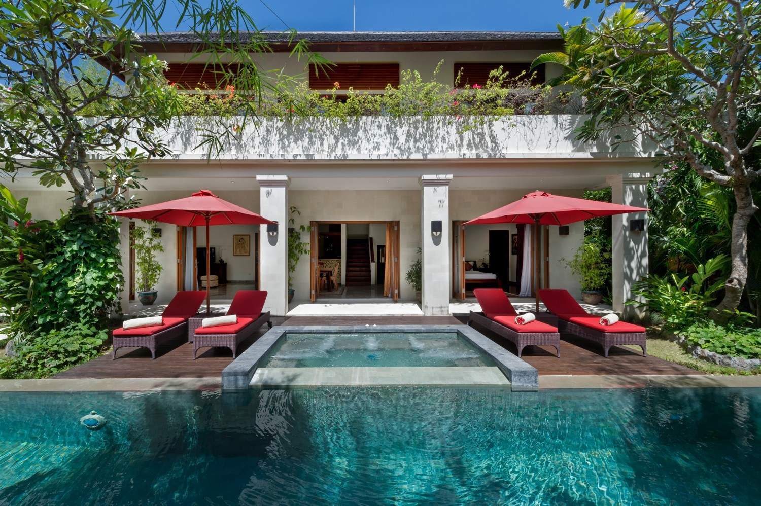 Rent villa Ernestine, Indonesia, Bali, Seminjak | Villacarte